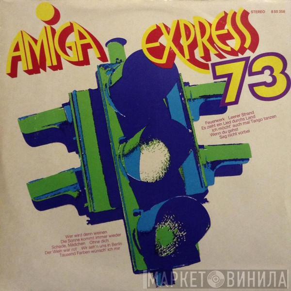  - Amiga Express 73