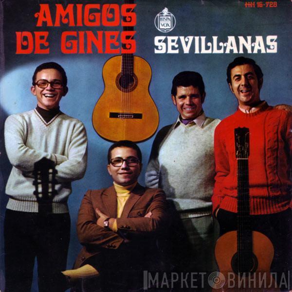 Amigos De Gines - Sevillanas