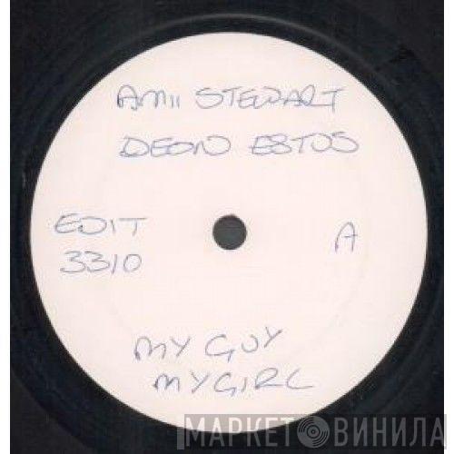 Amii Stewart, Deon Estus - My Guy, My Girl