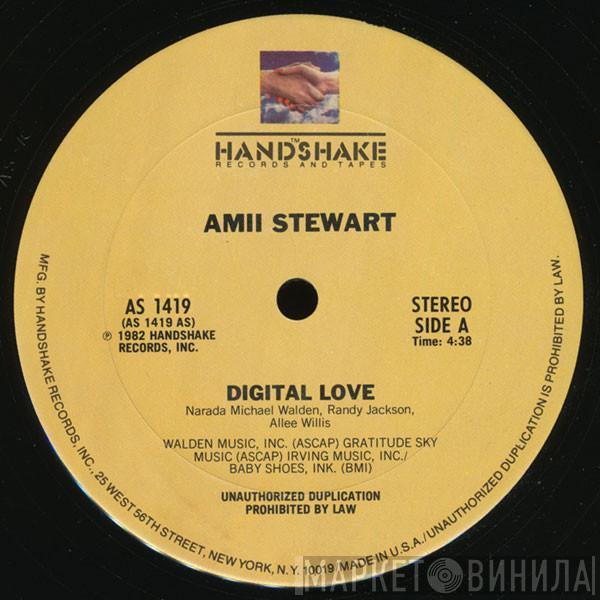 Amii Stewart - Digital Love