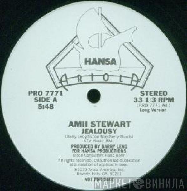 Amii Stewart - Jealousy