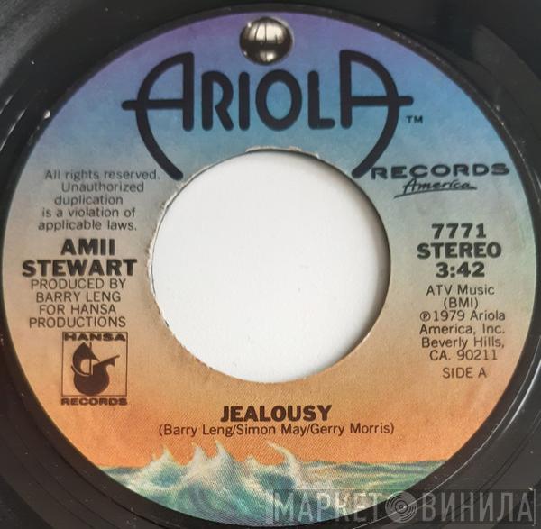 Amii Stewart - Jealousy