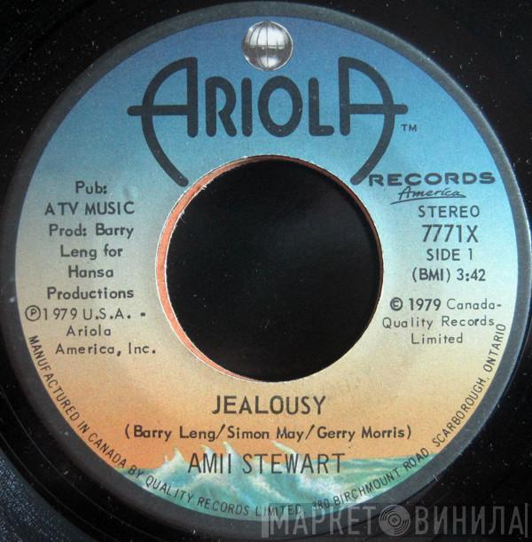 Amii Stewart - Jealousy