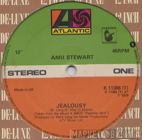 Amii Stewart - Jealousy