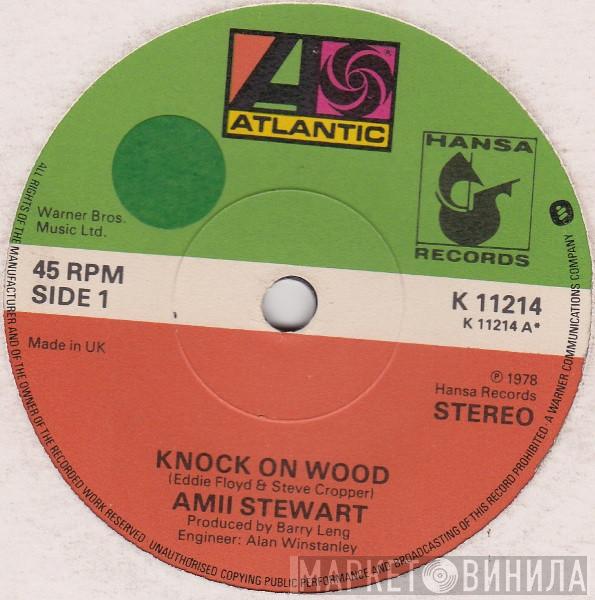 Amii Stewart - Knock On Wood