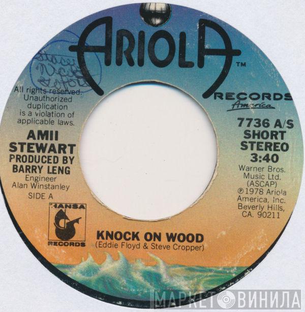 Amii Stewart - Knock On Wood