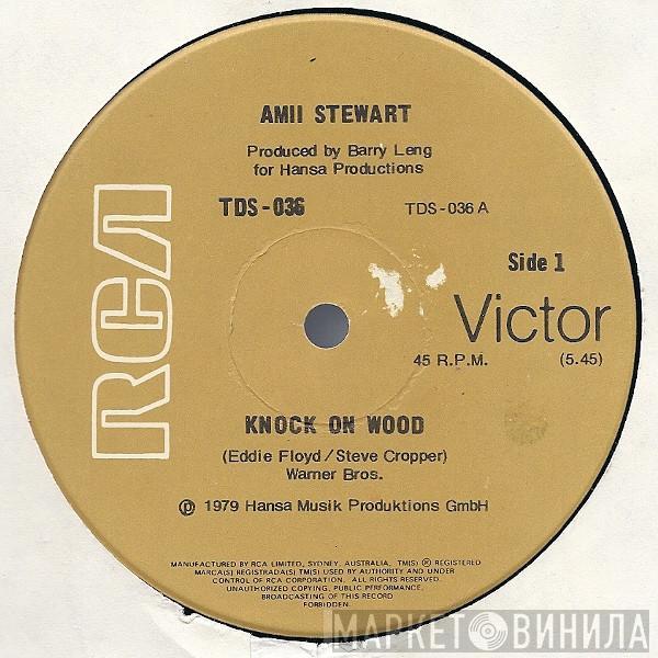  Amii Stewart  - Knock On Wood