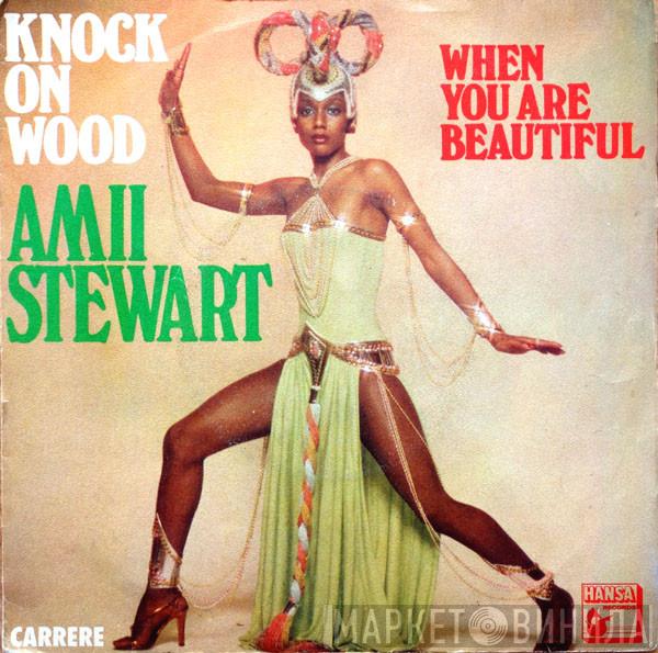  Amii Stewart  - Knock On Wood