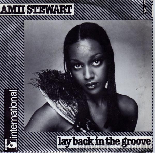 Amii Stewart - Lay Back In The Groove