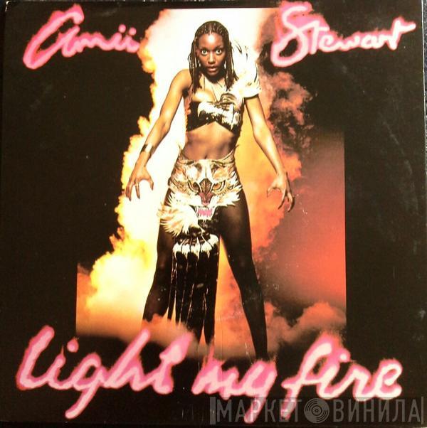 Amii Stewart - Light My Fire / 137 Disco Heaven