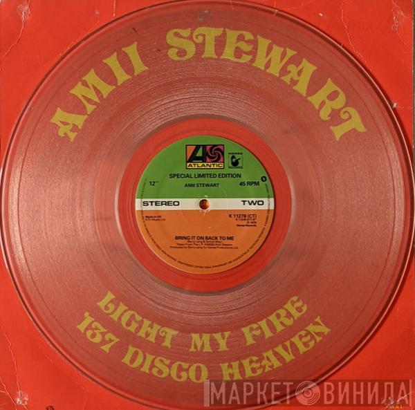 Amii Stewart - Light My Fire / 137 Disco Heaven