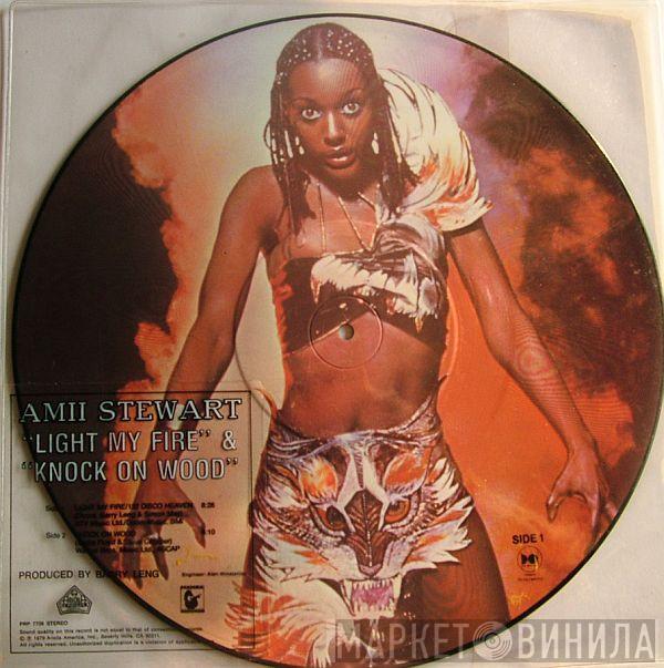  Amii Stewart  - Light My Fire & Knock On Wood
