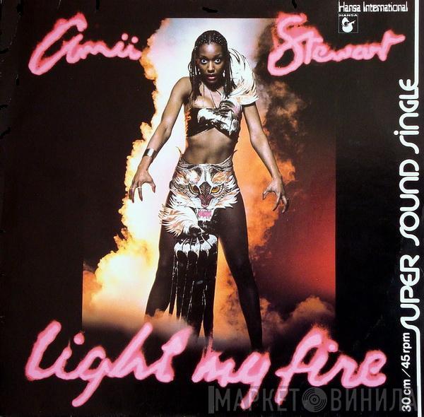  Amii Stewart  - Light My Fire