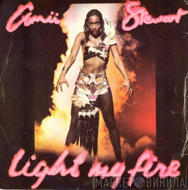  Amii Stewart  - Light My Fire