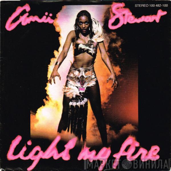 Amii Stewart  - Light My Fire