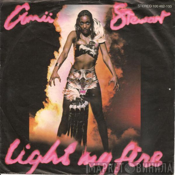  Amii Stewart  - Light My Fire