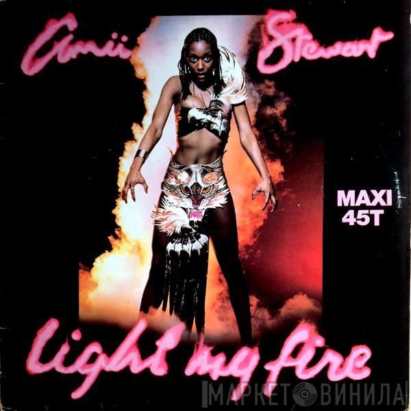  Amii Stewart  - Light My Fire