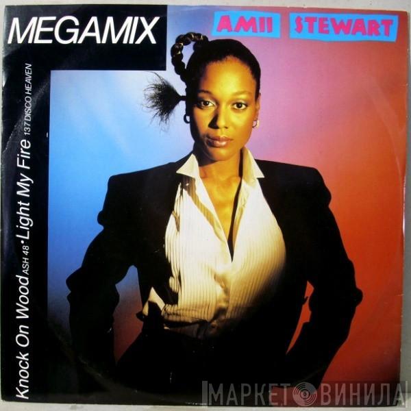 Amii Stewart - Megamix