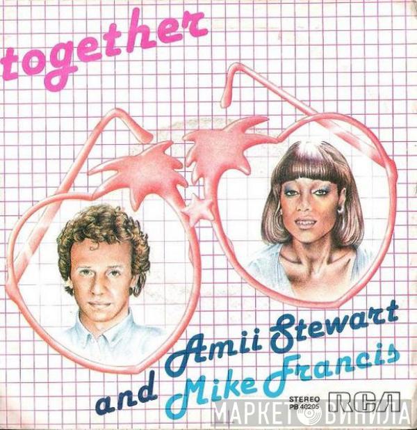 Amii Stewart, Mike Francis - Together