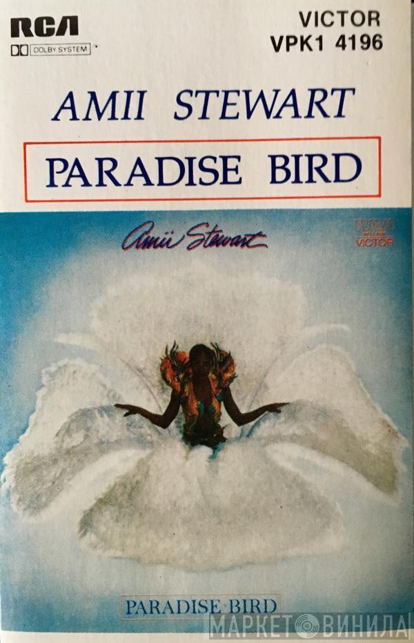  Amii Stewart  - Paradise Bird