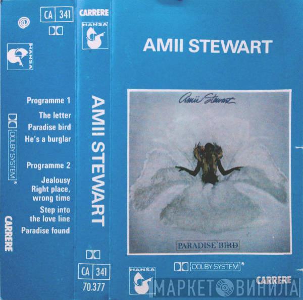  Amii Stewart  - Paradise Bird