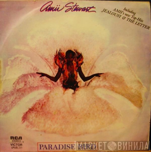  Amii Stewart  - Paradise Bird