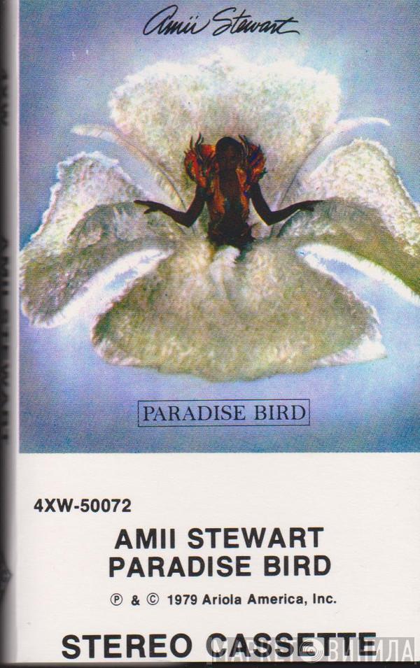  Amii Stewart  - Paradise Bird