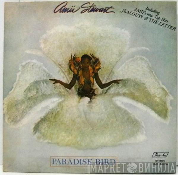  Amii Stewart  - Paradise Bird