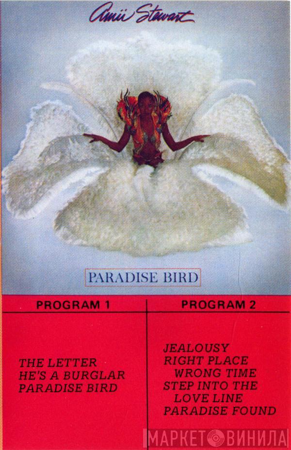  Amii Stewart  - Paradise Bird