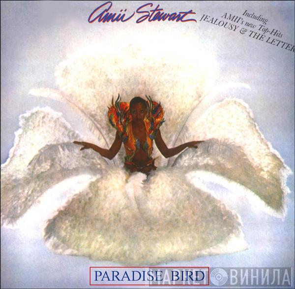  Amii Stewart  - Paradise Bird