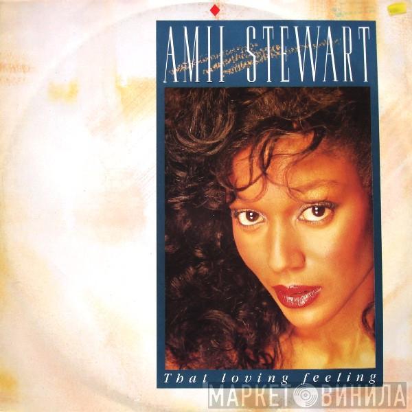 Amii Stewart - That Loving Feeling