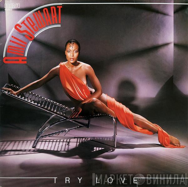 Amii Stewart - Try Love