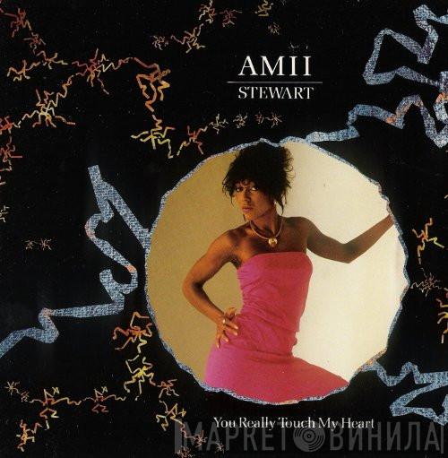 Amii Stewart - You Really Touch My Heart