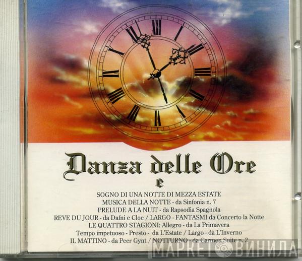 , Amilcare Ponchielli , Felix Mendelssohn-Bartholdy , Antonio Vivaldi , Edvard Grieg , Georges Bizet , Gustav Mahler  Maurice Ravel  - Danza delle Ore and other