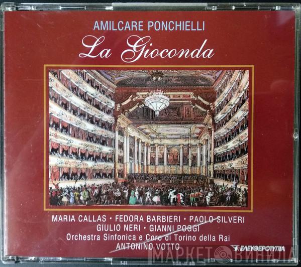  Amilcare Ponchielli  - La Gioconda
