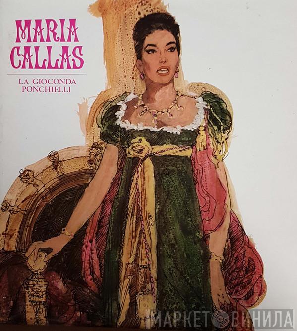 Amilcare Ponchielli, Maria Callas, Fedora Barbieri, Gianni Poggi, Paolo Silveri, Giulio Neri, Orchestra Sinfonica Di Torino Della RAI, Coro Cetra, Antonino Votto - La Gioconda