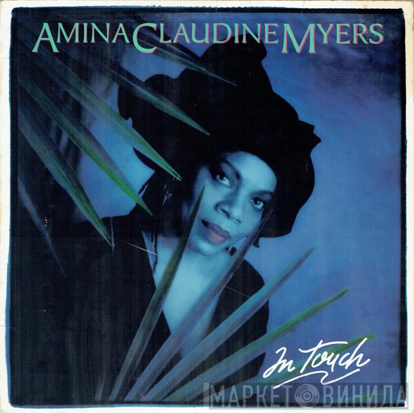 Amina Claudine Myers - In Touch