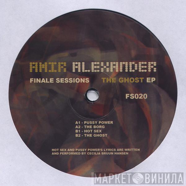 Amir Alexander - The Ghost EP