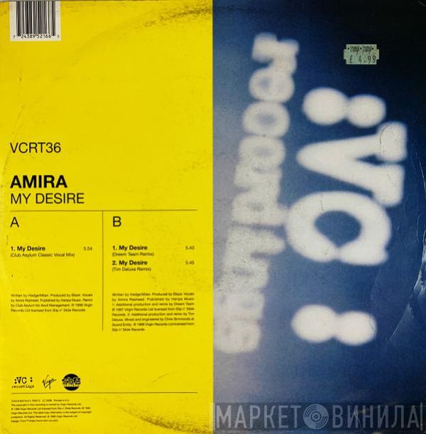 Amira - My Desire