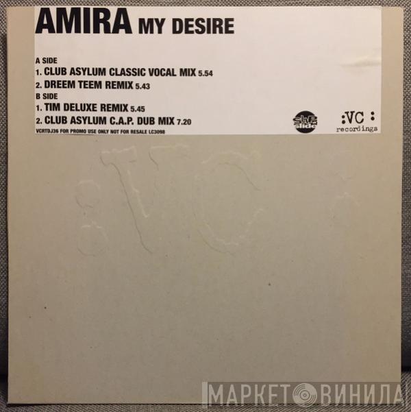 Amira - My Desire