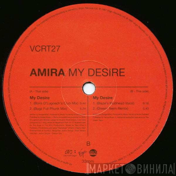 Amira - My Desire