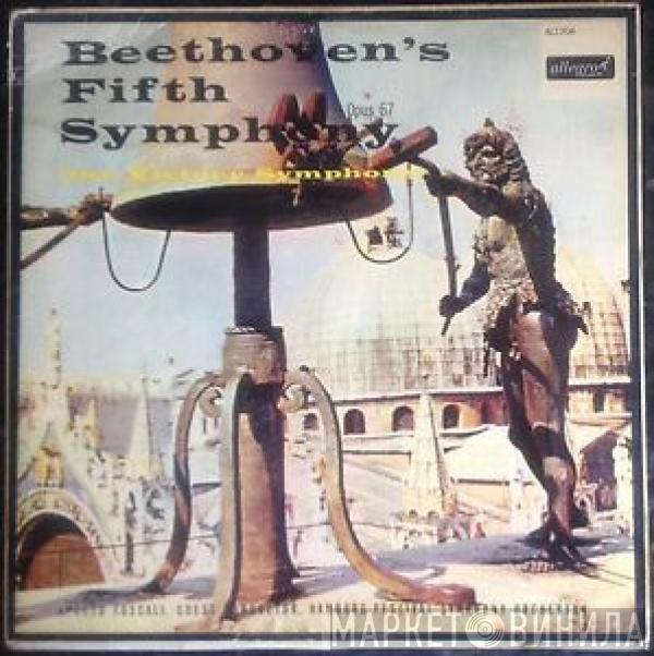Amleto Toscali, Hamburger Symphoniker, Ludwig van Beethoven - Beethoven's Fifth Symphony (The Victory Symphony)