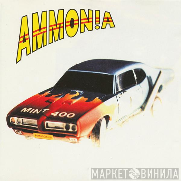 Ammonia  - Mint 400