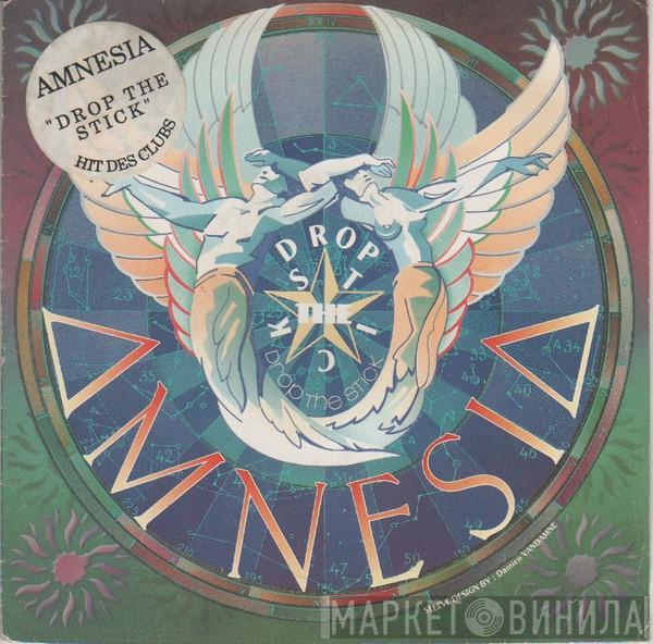 Amnesia  - Drop The Stick