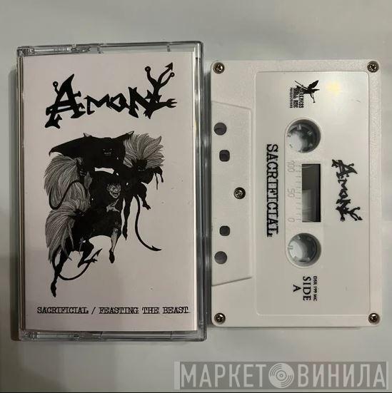 Amon  - Sacrificial / Feasting The Beast