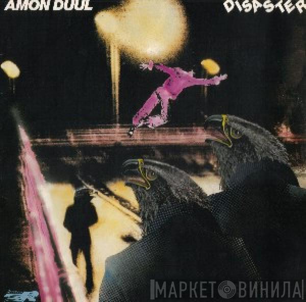  Amon Düül  - Disaster