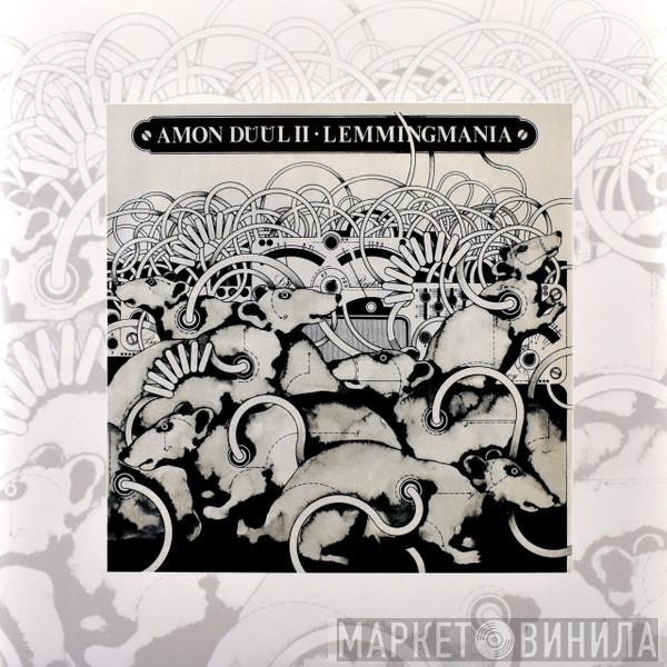 Amon Düül II - Lemmingmania