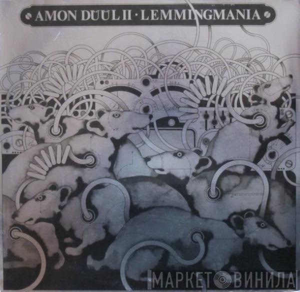  Amon Düül II  - Lemmingmania