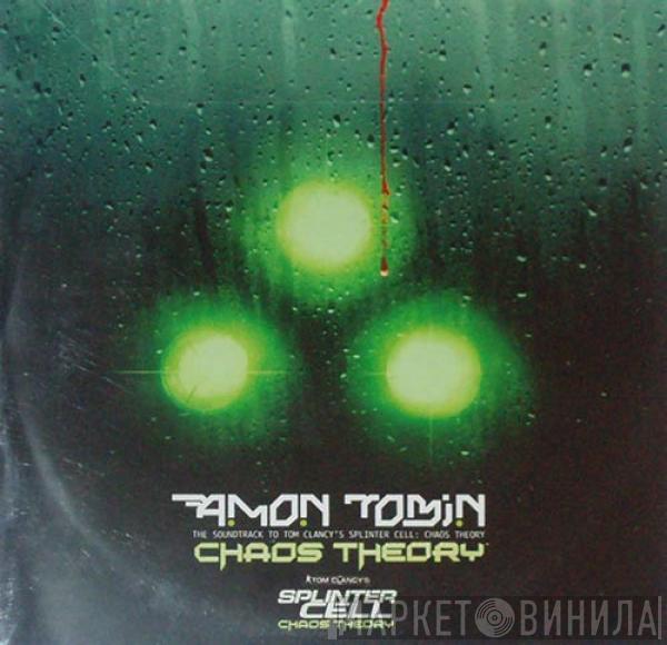 Amon Tobin - Chaos Theory - The Soundtrack To Tom Clancy's Splinter Cell