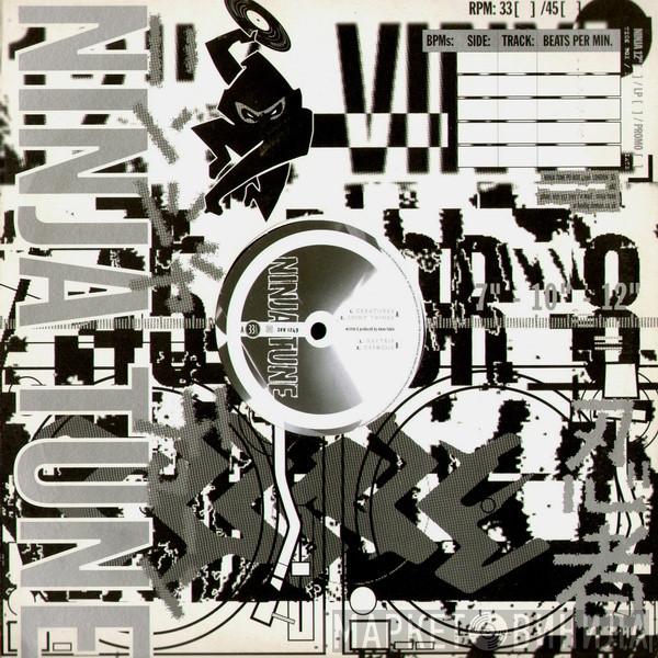 Amon Tobin - Creatures